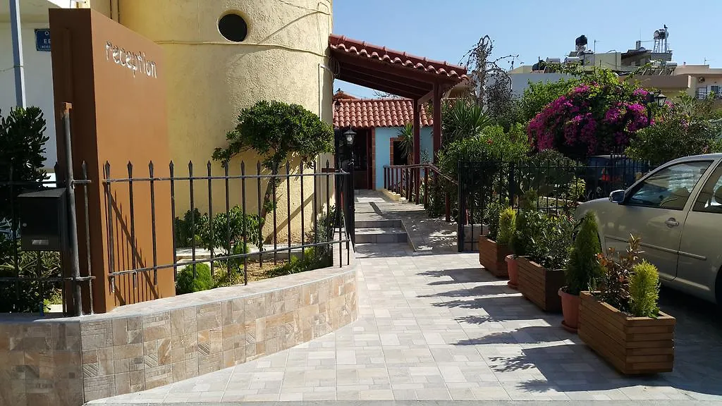 Park Aparthotel Heraklion