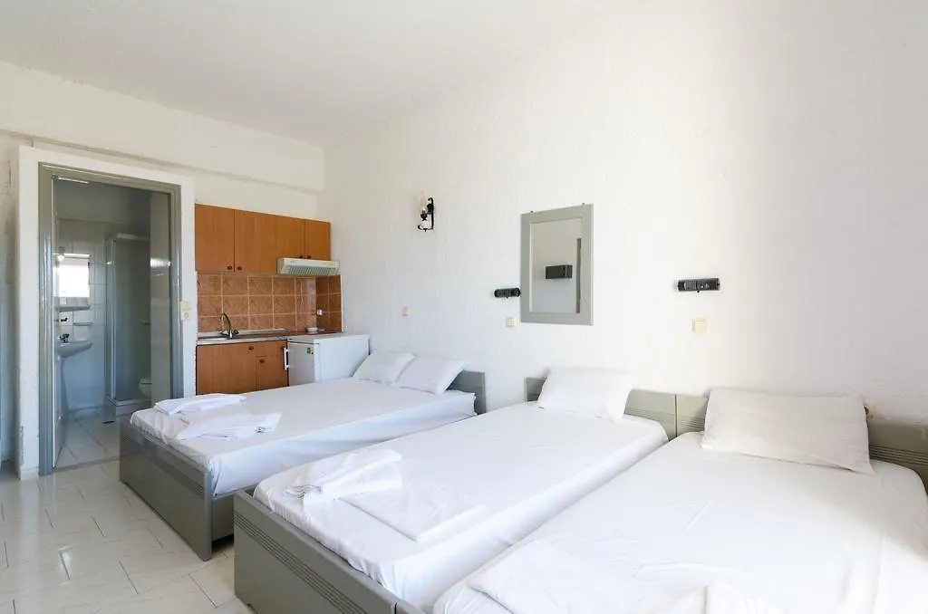 **  Park Aparthotel Heraklion  Greece