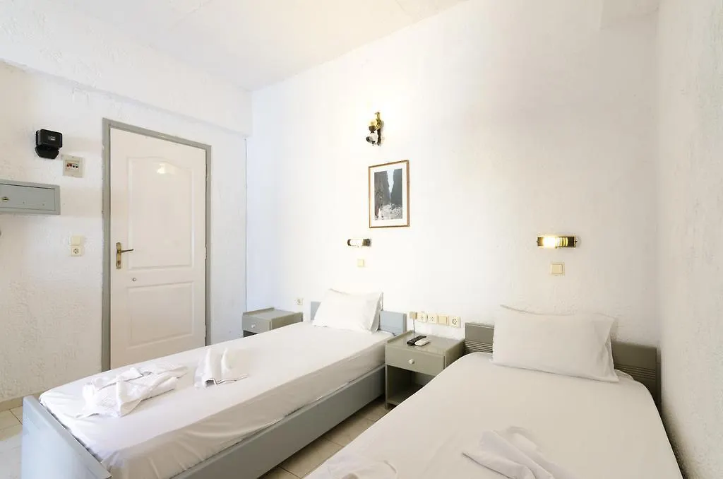 Park Aparthotel Heraklion  2*, Heraklion (Crete)