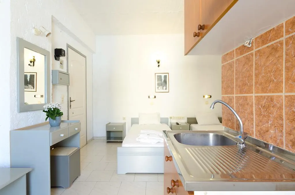 Park Aparthotel Heraklion  Heraklion (Crete)