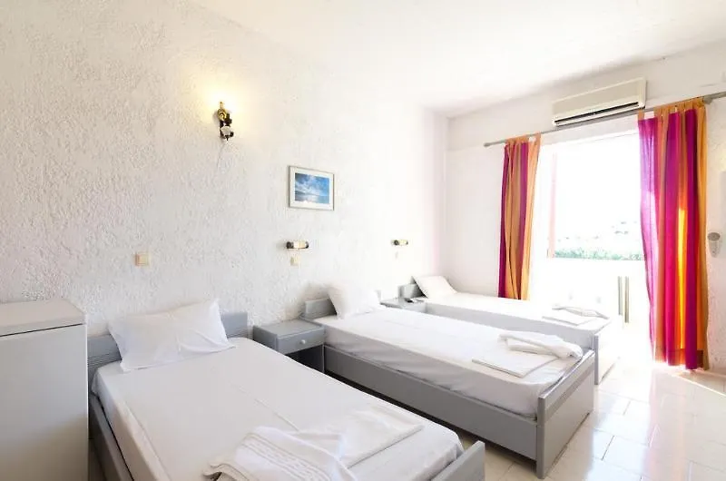 Park Aparthotel Heraklion  2*, Heraklion (Crete) Greece