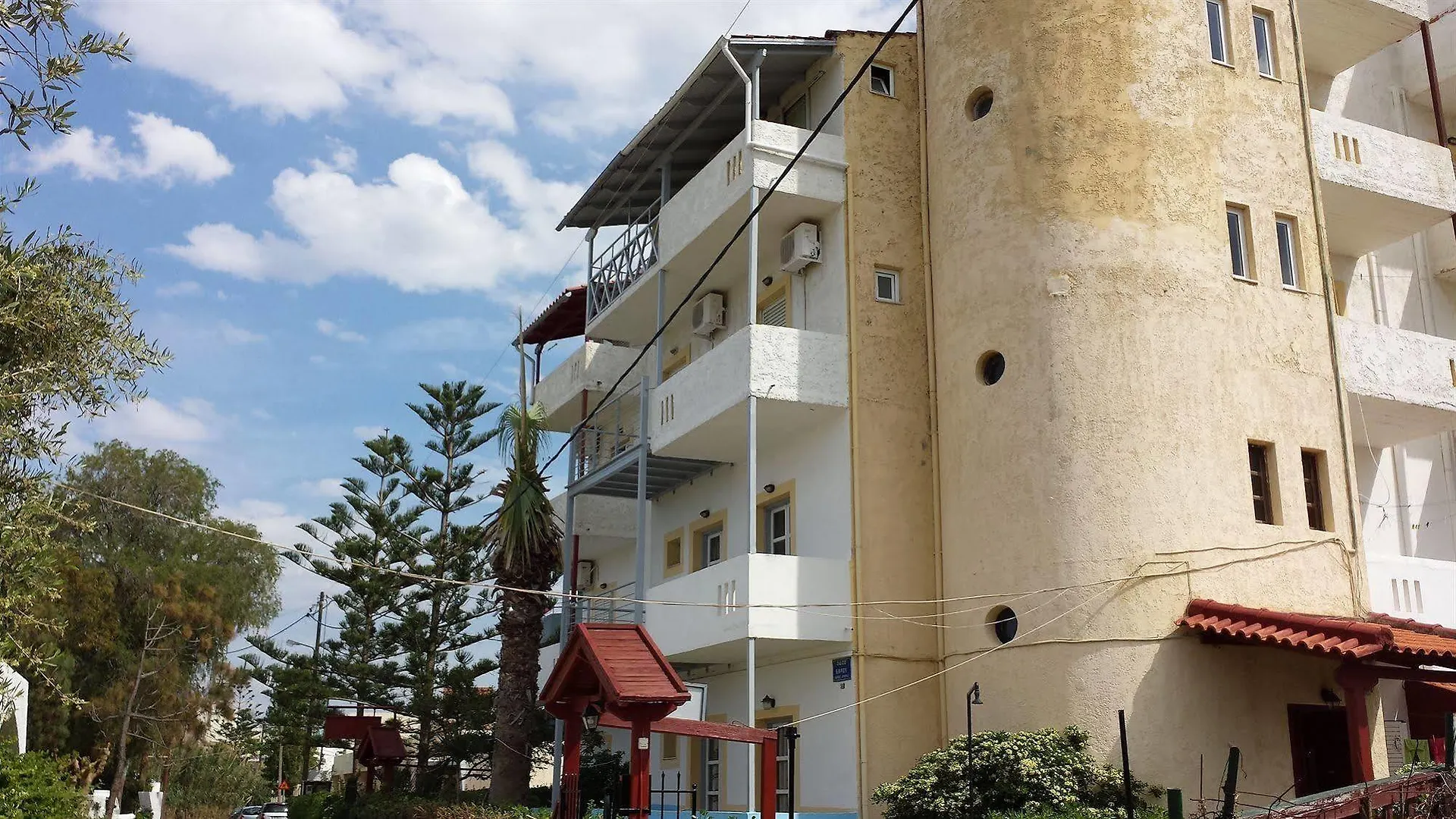 Park Aparthotel Heraklion  2*, Heraklion (Crete) Greece