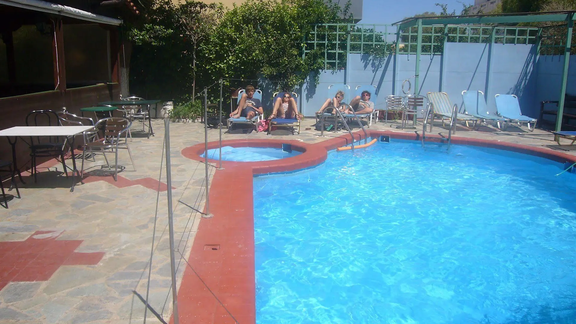 Park Aparthotel Heraklion  Greece