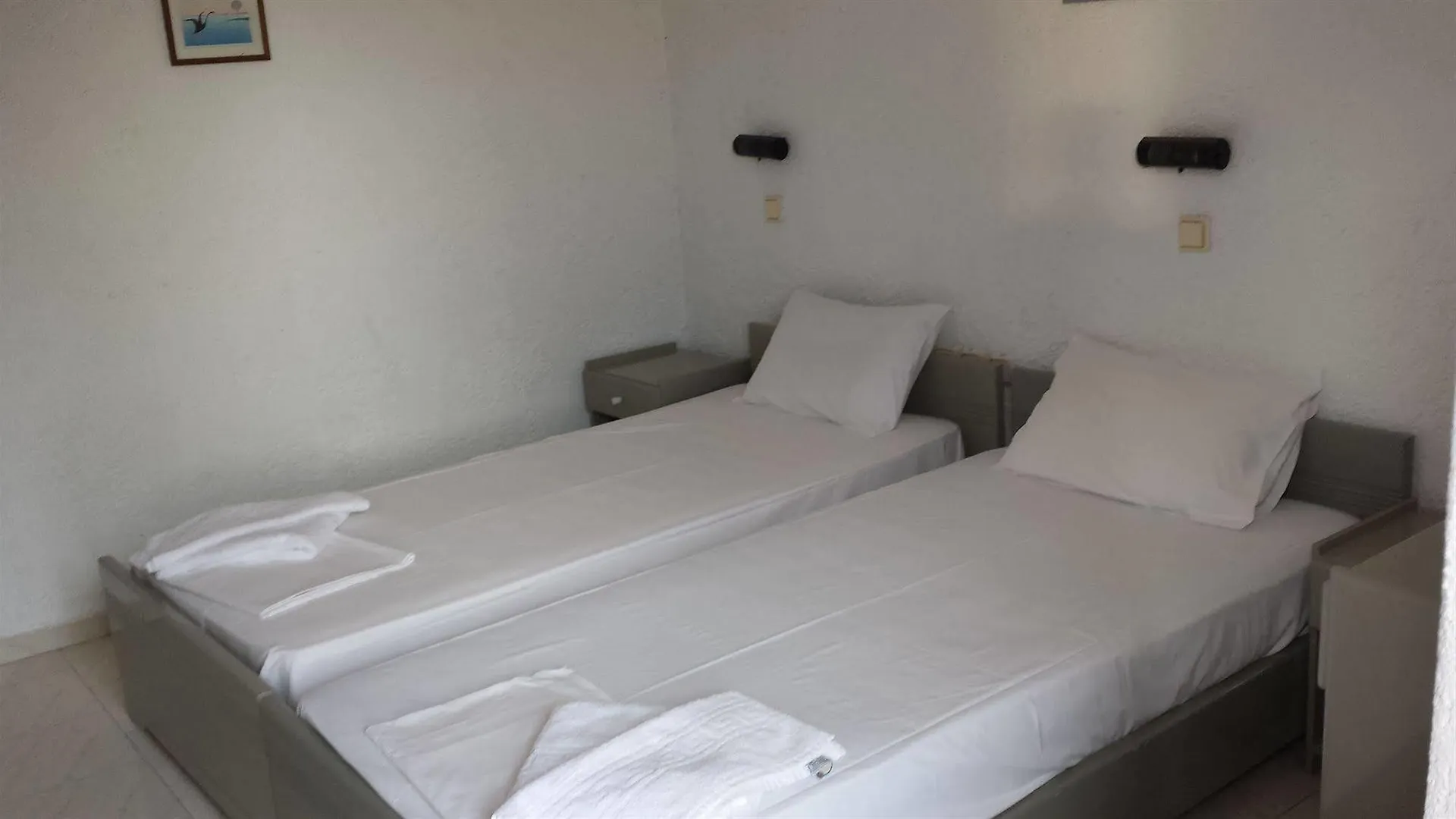 Park Aparthotel Heraklion  2*, Heraklion (Crete) Greece