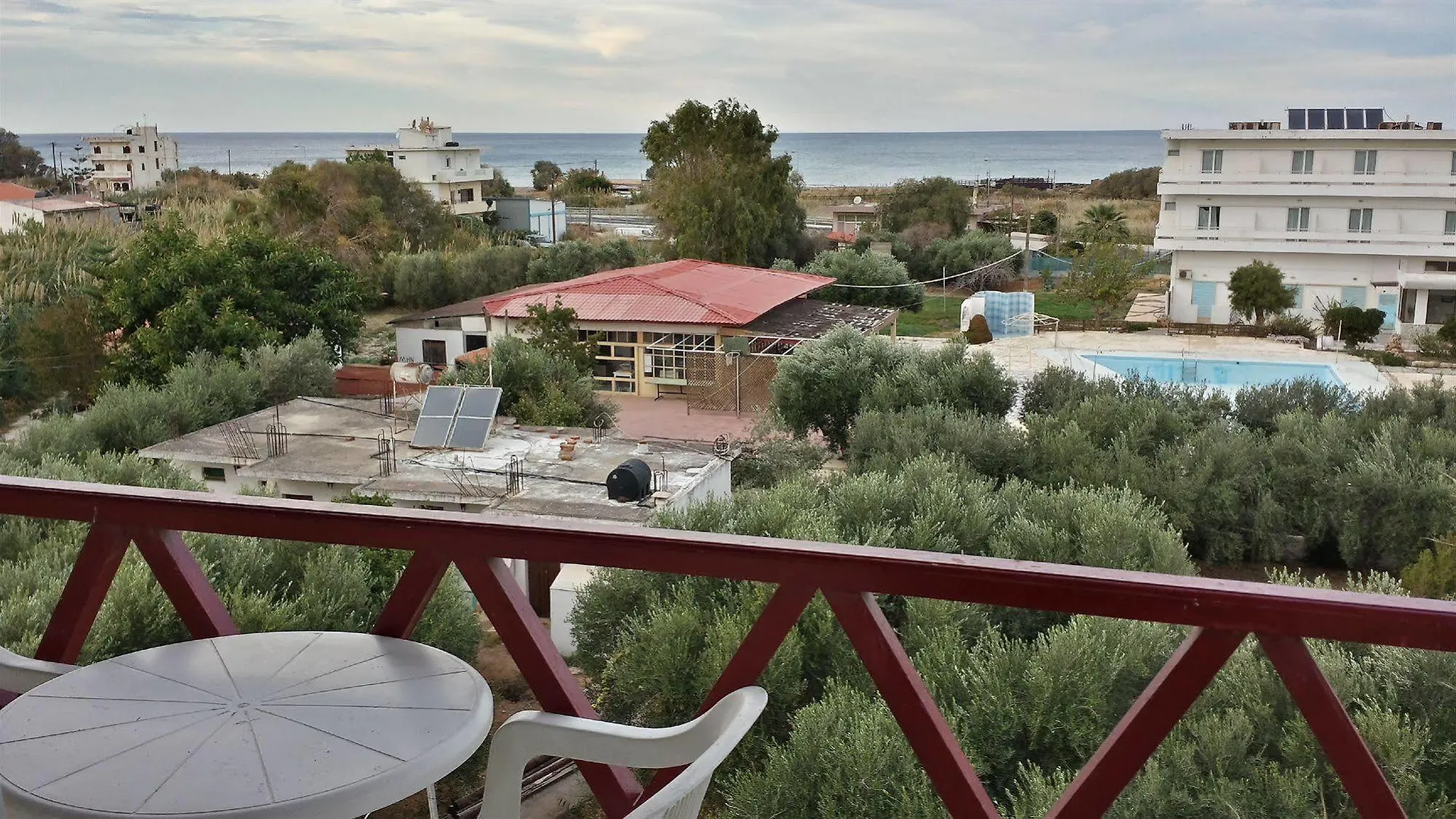 Park Aparthotel Heraklion  Heraklion (Crete)