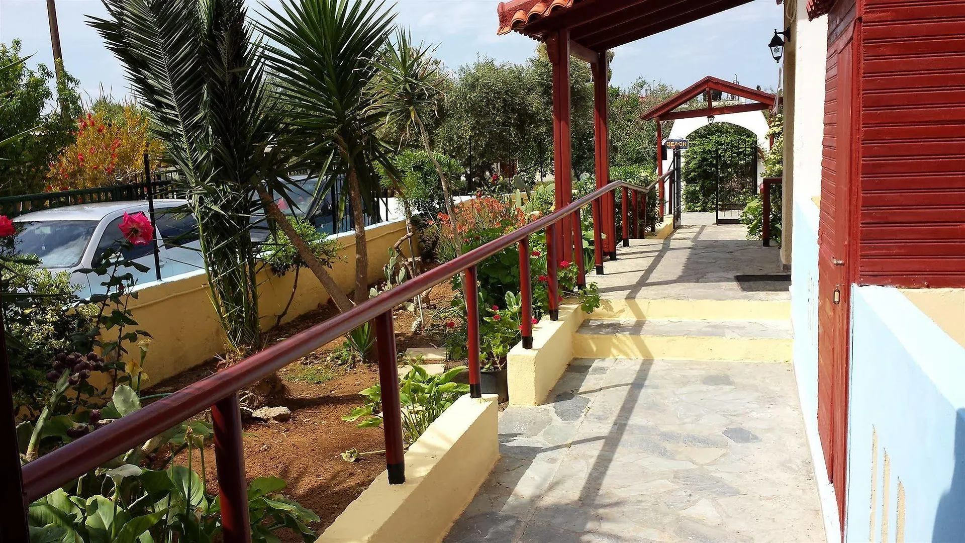Park Aparthotel Heraklion