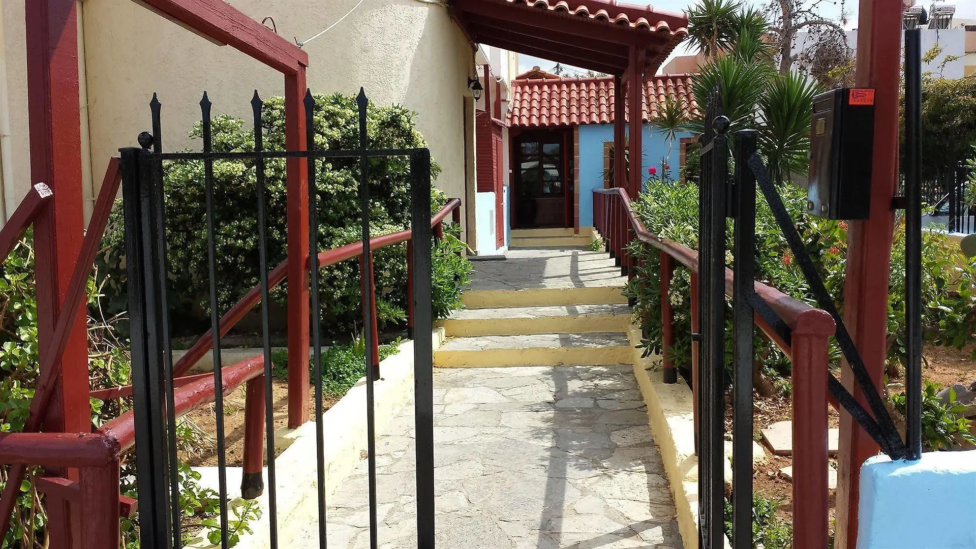 Park Aparthotel Heraklion