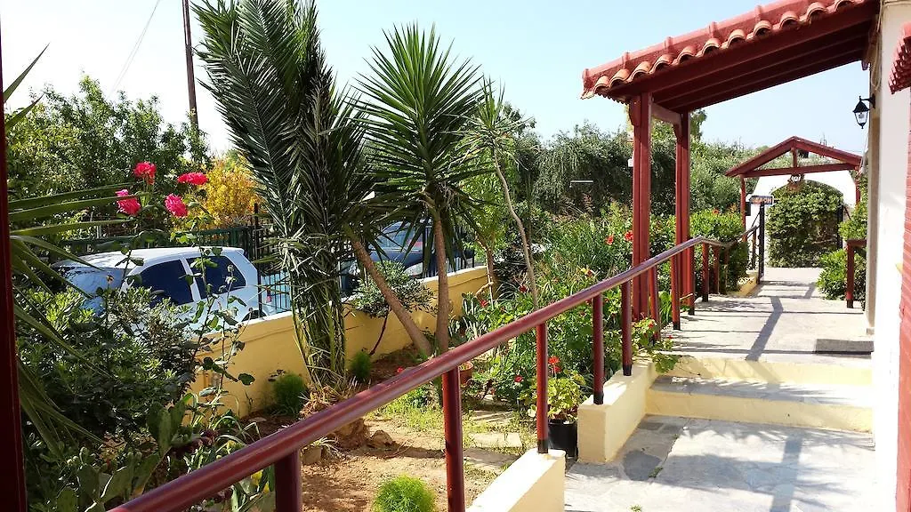 Park Aparthotel Heraklion