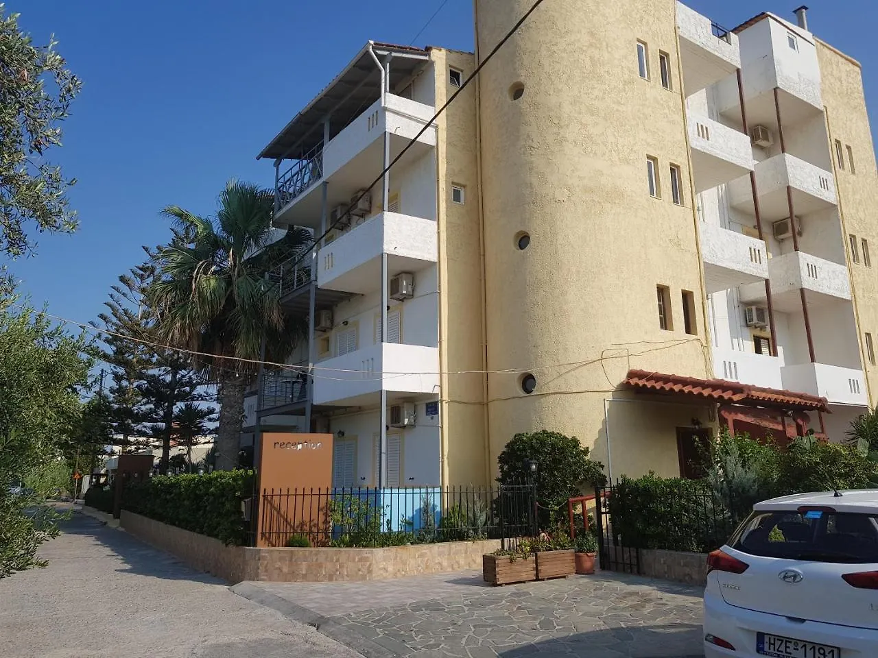 Park Aparthotel Heraklion